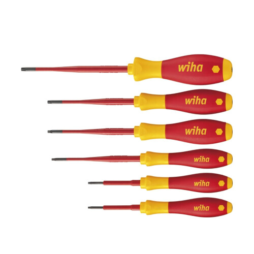 Wiha Wiha 3251K6 SoftFinish Electric slimFix