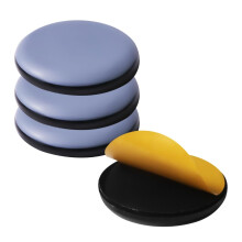 Furniture Sliders For Carpet And Hardwood Floors Adhesive Furniture Glides