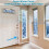 Draft Excluder Tape for Windows Doors, Removable Weather Seal, 5cm x 20m 6