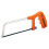 Bahco Bahco 268 Mini Hacksaw, 150mm Blade , Red 3
