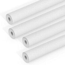 Winsome Lining Paper for Walls 2000 Grade Thick - 10m x 53cm Backing Paper Wallpaper for New & Damaged Ceiling & Walls for Paint - Heavy Duty Paintab