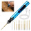 3-Speed Electric Mini Drill Pen, USB Rechargeable Hand Drill, 10 Drill Bits 1
