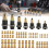 Rivnut tool,M3 M4 M5 M6 M8 M10 M12 rivet nut tool,Heavy Duty Rivet Gun 1