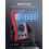 AstroAI Digital Multimeter TRMS 4000 Counts(Auto Ranging and Manual) 6