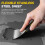 5 Pcs Wallpaper Scraper Tool, 1/2/3/4/5 Inch Paint Scraper Tool 6