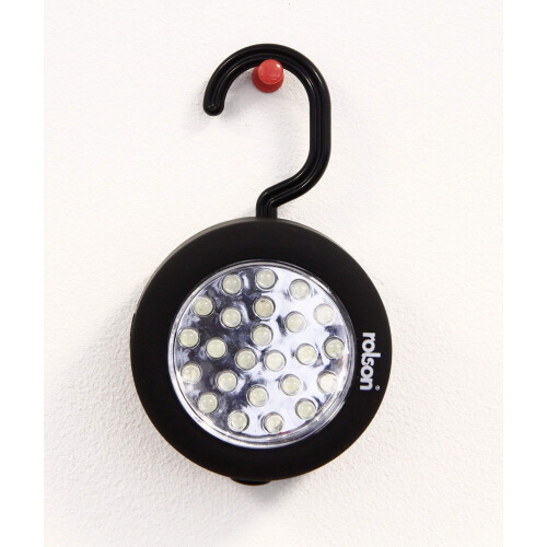 Rolson Rolson 60702 24 LED Lamp with Hook & Magnet 1