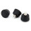 Pixel Peeper 3 x Replacement Tripod Rubber Feet 1/4" and 3/8" thread (UK) BNIP 5