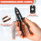 ValueMax 6.5-Inch Wire Stripper & Cutter, 3-in-1 Crimping Tool 3