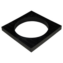 Underground Drainage (UG1008) - Round to Square Grid Adaptor
