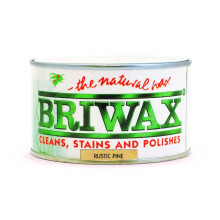 Briwax Toulene Free Rustic Pine 370g