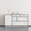 Abyssaly White Self Adhesive Vinyl Wrap Waterproof Removable Peel Stick 5