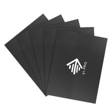 10 x TI-PRO Black Correx Sheet, 1200x600x2mm, Floor & Surface Protection