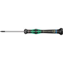 Wera 2052 Micro Screwdriver Ball End Hex-Plus 1/16" x 60 mm - 05118098001