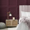 Fine Decor Fine Decor FD43468 Distinctive Square Panel, Mulberry 4