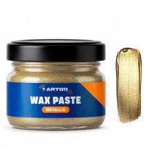 Gilding Wax Gold – Metallic Wax Paste for Décor & Furniture 20 ml