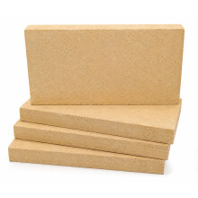 The Stove Wizard Fire Clay Brick 230 x 114 x 25mm 1300C