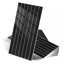 WADILE Peel and Stick Wood Slat Wall Panels