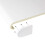 Short Window Cill Bullnose Capping End Caps (Pair) 2