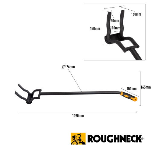 Roughneck Roughneck Gorilla Pallet Buster 1