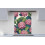 Printed Glass Kitchen Splashback - Vintage Hydrangea Flower 595x745mm 5