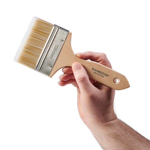Hamilton Hamilton Prestige Pure Synthetic Laying Off Brush 2