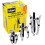 Rolson Rolson 42309 3 pc Triple Leg Gear Pull Set 2