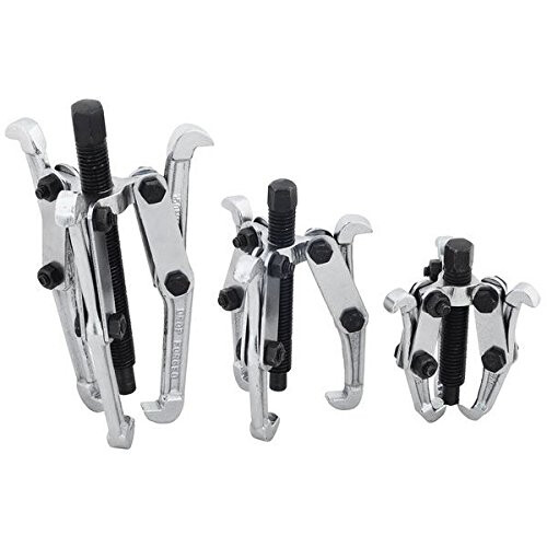Rolson Rolson 42309 3 pc Triple Leg Gear Pull Set 2