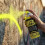 ZOPPER Neon Yellow Spray Paint 200ml Twin Pack Extra Bright Fluorescent 5