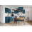 V33 Renovation Cupboard & Worktop Paint, Soft Grey Satin, 750ml 5