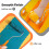 YiBaiBrush 20 Pack 4 Inch Microfiber Paint Roller Covers, 9 mm Nap 5