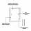 2 Pcs Light Switch Socket Spacers White, with Matching Screws Socket Back Box Extender, for Single Double Socket Light Switch Back Box Surround 4