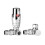 Greened House Chrome Radiator Thermostatic TRV Valve Head Replacement 5
