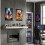 JSIWOTH 9M Self Adhesive Wall Corner Protector, Silver Moulding Trim, 16mm 3