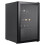 Cookology 70L Under-Counter Drinks Fridge - Beer & Wine Storage - Black 1