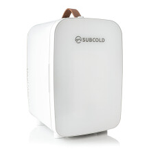 Subcold Pro15 Mini Fridge 15L, Quiet Small Fridge for Bedroom, AC & DC