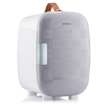 Subcold Pro6 Mini Fridge 6L, Quiet Small Fridge for Bedroom, AC & USB