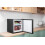 Subcold Eco35F Mini Freezer, Small, Black, Removable Shelf 2
