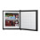 Subcold Eco35F Mini Freezer, Small, Black, Removable Shelf 6
