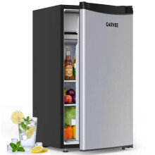 92 Litre Under Counter Fridge, Near-Silent 41dB, 5 Temperature Settings