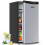 GarveeMore 92L Under Counter Fridge Freezer, Freestanding Mini Fridge 1