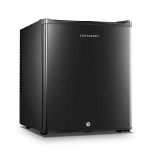 Cookology 23L Thermo Electric Mini Bar - Less Noise & No Vibration - Black