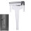 DA61-06796A Refrigerator Drain Clip Evaporator For Samsung Refrigerators 3