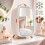 Rio Beauty Skincare Fridge With Mirror 6