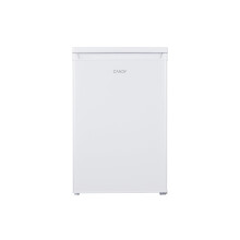 CANDY Free Standing Under Counter Freezer,1 Door, E Class, 91L Total Capacity, White 58x55x85cm - CUHS58EWK
