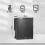 SMETA 12V/240V Camping Fridge,53L 2 Way Campervan Fridge 5