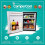 CamperCool CC80 Fridge Freezer for Campervan, Motorhome or Caravan 3