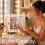 Rio Beauty Skincare Fridge With Mirror 2