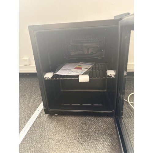 Counter Top Mini Bar Display Fridge - 50ltrs 1