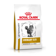 Royal Canin Urinary S/O Moderate Calorie Cat Food 7 kg Adult Poultry, Rice