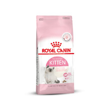 Royal Canin Kitten Food - Kitten - Cat Food - Dry Kibble for Kittens up to 12 Months - Science Diet - Tailored Nutrition - 2kg